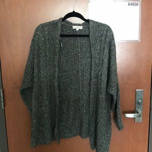 Pink Republic Cardigan Sweater